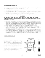 Preview for 31 page of Schwank STV-JZ Owner'S Manual