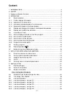 Preview for 2 page of Schwank ThermoControl Plus 1 Installation Manual