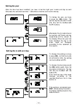 Предварительный просмотр 10 страницы Schwank ThermoControl Plus 4M Operating And Installation Manual