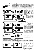 Предварительный просмотр 13 страницы Schwank ThermoControl Plus 4M Operating And Installation Manual