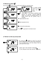 Предварительный просмотр 15 страницы Schwank ThermoControl Plus 4M Operating And Installation Manual