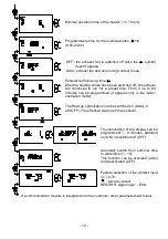 Предварительный просмотр 18 страницы Schwank ThermoControl Plus 4M Operating And Installation Manual