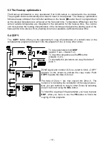 Предварительный просмотр 19 страницы Schwank ThermoControl Plus 4M Operating And Installation Manual