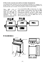 Предварительный просмотр 20 страницы Schwank ThermoControl Plus 4M Operating And Installation Manual