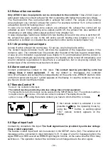 Предварительный просмотр 24 страницы Schwank ThermoControl Plus 4M Operating And Installation Manual