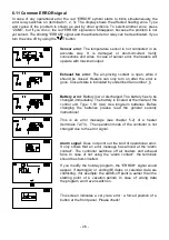 Предварительный просмотр 26 страницы Schwank ThermoControl Plus 4M Operating And Installation Manual