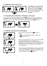 Предварительный просмотр 7 страницы Schwank ThermoControl Plus M2 Operating And Installation Manual