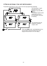 Предварительный просмотр 8 страницы Schwank ThermoControl Plus M2 Operating And Installation Manual