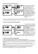 Предварительный просмотр 12 страницы Schwank ThermoControl Plus M2 Operating And Installation Manual