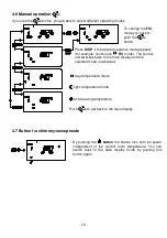 Предварительный просмотр 15 страницы Schwank ThermoControl Plus M2 Operating And Installation Manual