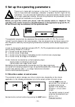 Предварительный просмотр 16 страницы Schwank ThermoControl Plus M2 Operating And Installation Manual