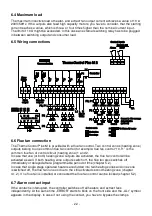 Предварительный просмотр 22 страницы Schwank ThermoControl Plus M2 Operating And Installation Manual