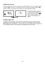 Предварительный просмотр 23 страницы Schwank ThermoControl Plus M2 Operating And Installation Manual