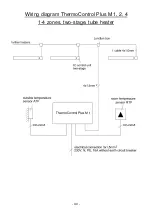 Предварительный просмотр 30 страницы Schwank ThermoControl Plus M2 Operating And Installation Manual