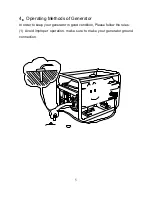 Предварительный просмотр 6 страницы Schwarzbau AG-HA-6500 Owner'S Manual