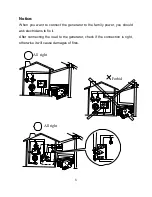 Предварительный просмотр 9 страницы Schwarzbau AG-HA-6500 Owner'S Manual