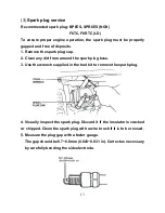 Preview for 14 page of Schwarzbau AG-HA-6500 Owner'S Manual