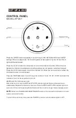 Preview for 8 page of Schwarzwald-Lab AP1207 Instruction Manual