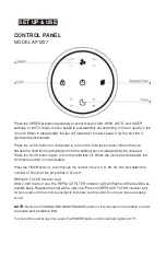 Preview for 9 page of Schwarzwald-Lab AP1207 Instruction Manual