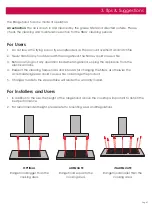 Предварительный просмотр 7 страницы Schweigen CL7272S Installation Manual