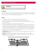 Preview for 10 page of Schweigen CL7272S Installation Manual