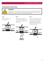 Предварительный просмотр 13 страницы Schweigen CL7272S Installation Manual