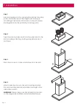 Preview for 16 page of Schweigen CL7275S Installation Manual