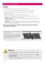 Предварительный просмотр 10 страницы Schweigen CL8812S Installation Manual