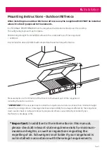 Предварительный просмотр 13 страницы Schweigen CL8812S Installation Manual