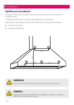 Preview for 14 page of Schweigen CL8812S Installation Manual