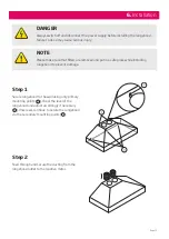 Предварительный просмотр 15 страницы Schweigen CL8812S Installation Manual