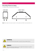 Preview for 14 page of Schweigen DA-UM950S Installation Manual