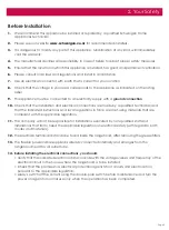 Preview for 5 page of Schweigen DS3131-9S User Manual