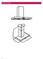 Предварительный просмотр 22 страницы Schweigen DS3170-9S Installation Manual