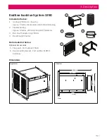 Preview for 7 page of Schweigen Endline Isodrive 1350 Installation Manual