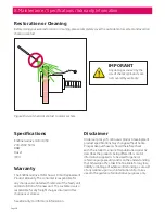 Preview for 18 page of Schweigen Endline Isodrive 1350 Installation Manual