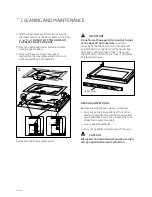 Preview for 28 page of Schweigen IN10PYB Instruction Manual