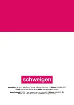 Preview for 24 page of Schweigen IS4160S Installation Manual