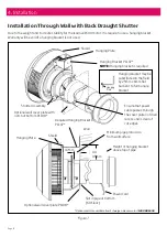 Предварительный просмотр 12 страницы Schweigen Isodrive 1600 Installation Manual