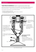 Предварительный просмотр 16 страницы Schweigen Isodrive 1600 Installation Manual