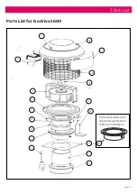 Предварительный просмотр 23 страницы Schweigen Isodrive 1600 Installation Manual