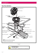 Preview for 10 page of Schweigen Isodrive 650 Installation Manual