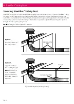 Preview for 22 page of Schweigen Isodrive 650 Installation Manual