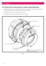 Предварительный просмотр 14 страницы Schweigen Isodrive 900 Installation Manual