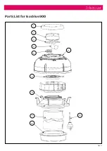 Предварительный просмотр 21 страницы Schweigen Isodrive 900 Installation Manual