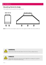 Preview for 14 page of Schweigen NAUM-6 Installation Manual