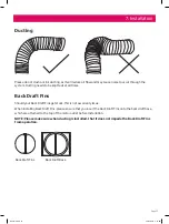 Предварительный просмотр 15 страницы Schweigen NAUM-9 Installation Manual