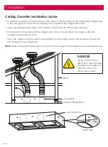 Preview for 14 page of Schweigen SCC1200-SP Installation Manual