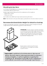 Preview for 13 page of Schweigen TRI-900 Installation Manual