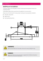 Preview for 14 page of Schweigen TSH-900 Installation Manual